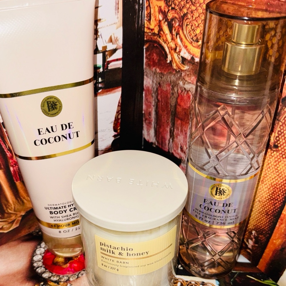 🥥 🫦🌹• ♥️ Bath & Body Works x Self Love Vibes ♥️• 🌹🫦🥥